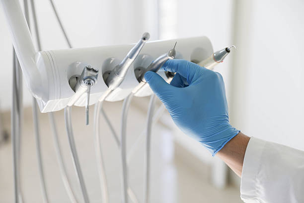 Professional Dental Implants technician working in Devine, TX